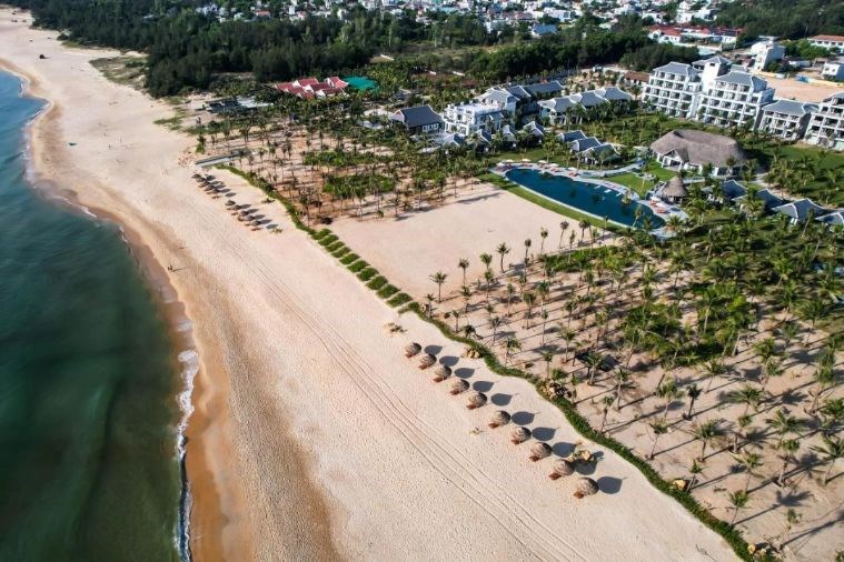 Bliss Hoi An Beach Resort & Wellness